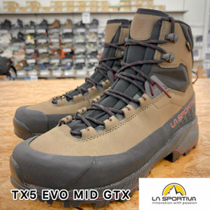 Tx5 スポルティバ Tx5EVOMID トレッキングシューズ 登山靴