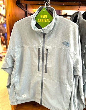 ノースフェイス新入荷